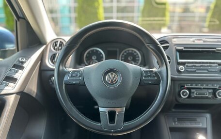 Volkswagen Tiguan I, 2013 год, 1 650 000 рублей, 4 фотография