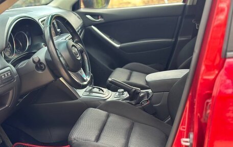 Mazda CX-5 II, 2013 год, 1 330 000 рублей, 8 фотография