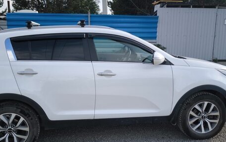 KIA Sportage III, 2014 год, 1 280 000 рублей, 2 фотография