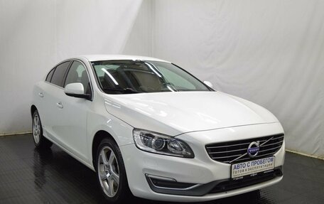 Volvo S60 III, 2013 год, 1 100 000 рублей, 3 фотография