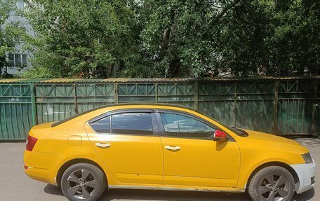 Skoda Octavia, 2016 год, 500 000 рублей, 2 фотография