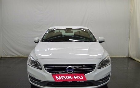 Volvo S60 III, 2013 год, 1 100 000 рублей, 2 фотография