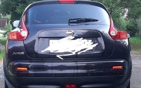 Nissan Juke II, 2013 год, 1 000 000 рублей, 2 фотография