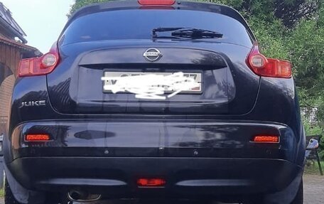 Nissan Juke II, 2013 год, 1 000 000 рублей, 3 фотография