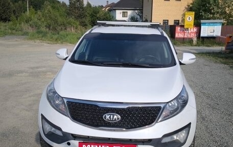 KIA Sportage III, 2014 год, 1 280 000 рублей, 3 фотография