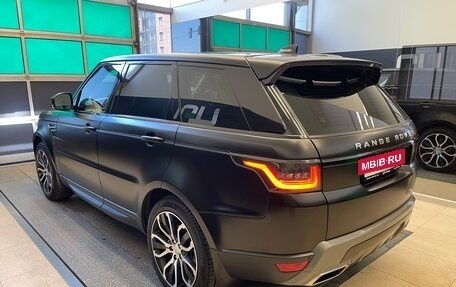 Land Rover Range Rover Sport II, 2018 год, 6 300 000 рублей, 4 фотография