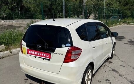 Honda Fit III, 2008 год, 490 000 рублей, 3 фотография