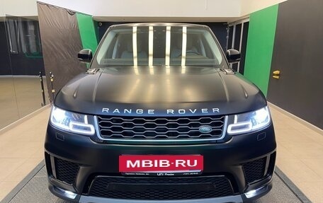 Land Rover Range Rover Sport II, 2018 год, 6 300 000 рублей, 2 фотография