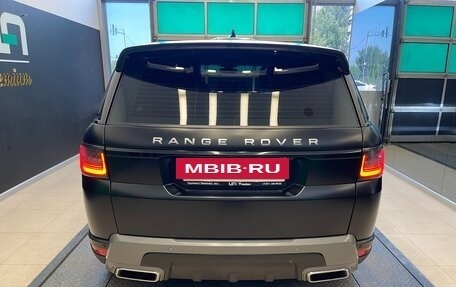 Land Rover Range Rover Sport II, 2018 год, 6 300 000 рублей, 5 фотография
