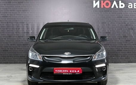 KIA Rio IV, 2017 год, 1 260 000 рублей, 2 фотография