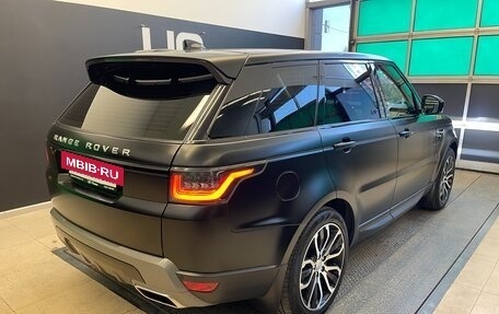 Land Rover Range Rover Sport II, 2018 год, 6 300 000 рублей, 6 фотография