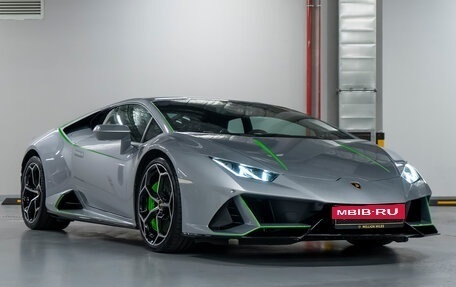 Lamborghini Huracán, 2021 год, 28 590 000 рублей, 7 фотография