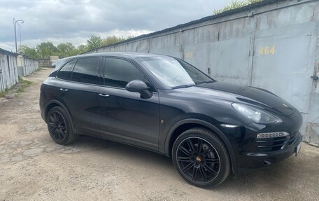 Porsche Cayenne III, 2012 год, 3 050 000 рублей, 2 фотография