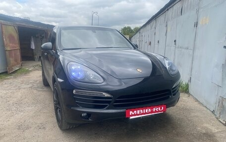 Porsche Cayenne III, 2012 год, 3 050 000 рублей, 3 фотография