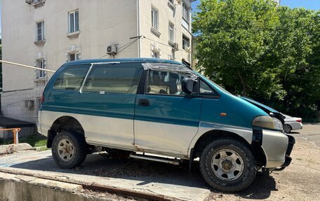 Mitsubishi Delica IV, 1997 год, 150 000 рублей, 2 фотография