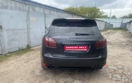 Porsche Cayenne III, 2012 год, 3 050 000 рублей, 4 фотография