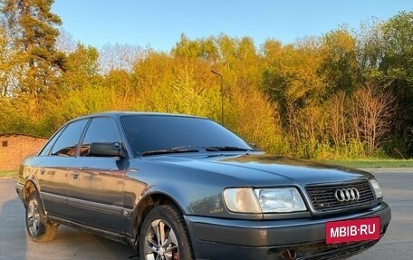 Audi 100, 1991 год, 205 000 рублей, 3 фотография