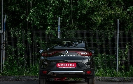 Renault Arkana I, 2019 год, 1 380 000 рублей, 4 фотография