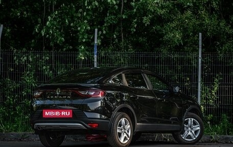 Renault Arkana I, 2019 год, 1 380 000 рублей, 2 фотография