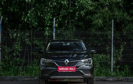 Renault Arkana I, 2019 год, 1 380 000 рублей, 3 фотография