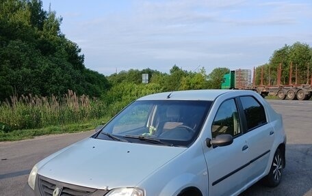 Renault Logan I, 2006 год, 260 000 рублей, 2 фотография