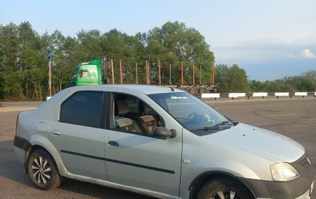 Renault Logan I, 2006 год, 260 000 рублей, 4 фотография
