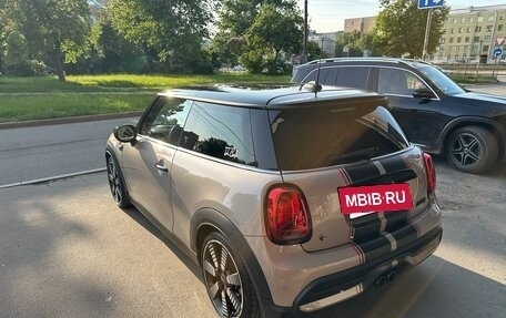 MINI Hatch, 2021 год, 3 600 000 рублей, 4 фотография