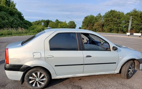 Renault Logan I, 2006 год, 260 000 рублей, 3 фотография