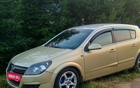 Opel Astra H, 2004 год, 480 000 рублей, 6 фотография
