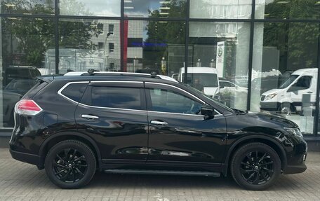 Nissan X-Trail, 2017 год, 1 840 000 рублей, 4 фотография