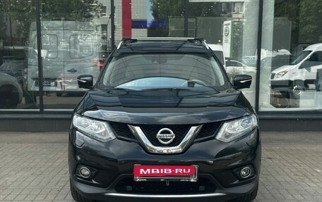 Nissan X-Trail, 2017 год, 1 840 000 рублей, 2 фотография