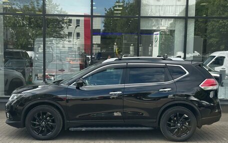 Nissan X-Trail, 2017 год, 1 840 000 рублей, 5 фотография