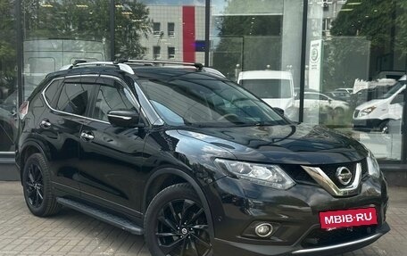 Nissan X-Trail, 2017 год, 1 840 000 рублей, 3 фотография