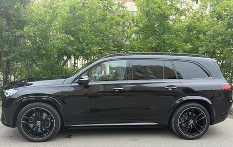 Mercedes-Benz GLS, 2024 год, 20 000 000 рублей, 4 фотография