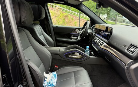 Mercedes-Benz GLS, 2024 год, 20 000 000 рублей, 5 фотография