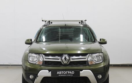 Renault Duster I рестайлинг, 2015 год, 1 140 000 рублей, 2 фотография