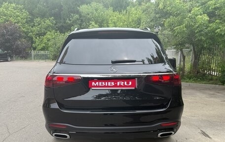 Mercedes-Benz GLS, 2024 год, 20 000 000 рублей, 3 фотография