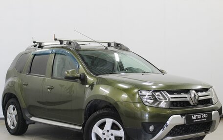 Renault Duster I рестайлинг, 2015 год, 1 140 000 рублей, 3 фотография