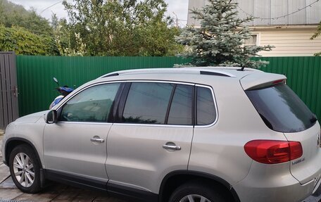 Volkswagen Tiguan I, 2013 год, 1 650 000 рублей, 4 фотография