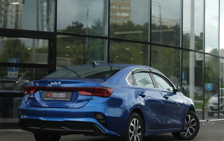 KIA Cerato IV, 2021 год, 1 730 000 рублей, 2 фотография