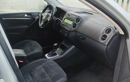 Volkswagen Tiguan I, 2013 год, 1 650 000 рублей, 5 фотография