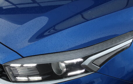 KIA Cerato IV, 2021 год, 1 730 000 рублей, 3 фотография