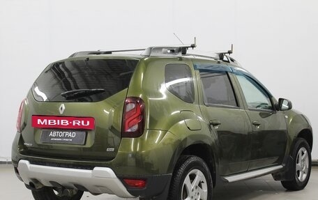 Renault Duster I рестайлинг, 2015 год, 1 140 000 рублей, 4 фотография