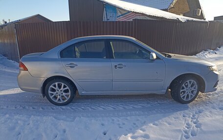 KIA Magentis II рестайлинг, 2009 год, 480 000 рублей, 6 фотография