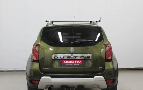Renault Duster I рестайлинг, 2015 год, 1 140 000 рублей, 5 фотография