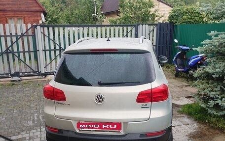 Volkswagen Tiguan I, 2013 год, 1 650 000 рублей, 3 фотография