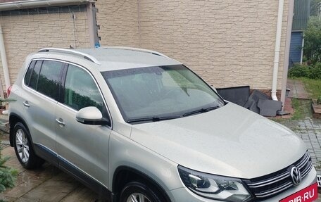 Volkswagen Tiguan I, 2013 год, 1 650 000 рублей, 2 фотография