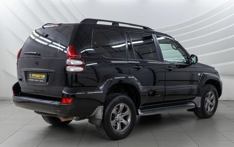 Toyota Land Cruiser Prado 120 рестайлинг, 2006 год, 2 033 000 рублей, 7 фотография