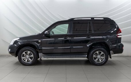Toyota Land Cruiser Prado 120 рестайлинг, 2006 год, 2 033 000 рублей, 4 фотография