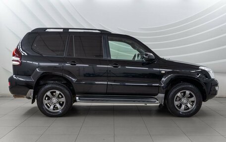 Toyota Land Cruiser Prado 120 рестайлинг, 2006 год, 2 033 000 рублей, 8 фотография
